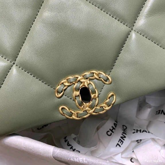 Firstbag Ru FLAP CHANEL 19 BAG 0717